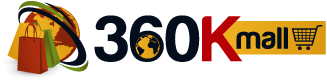 360 KMall logo